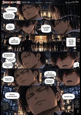 Read The Eyes of the Abyss  10 Page 6 in English