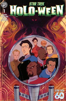 Star Trek: Holo-ween II #1