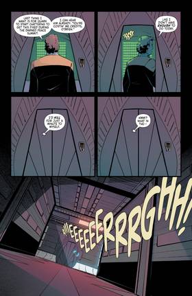 Read Star Trek: Holo-ween II  1 Page 5 in English