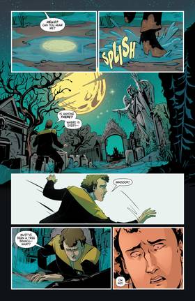 Read Star Trek: Holo-ween II  2 Page 3 in English