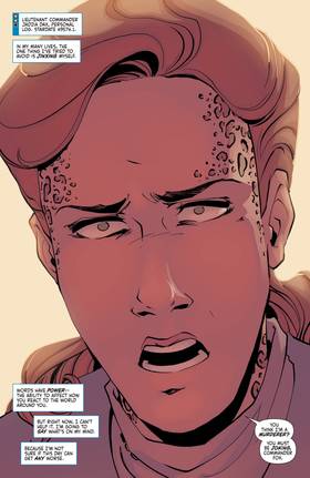 Read Star Trek: Holo-ween II  2 Page 5 in English
