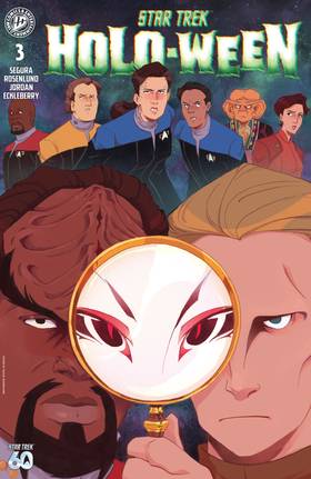 Cover image for Star Trek: Holo-ween II