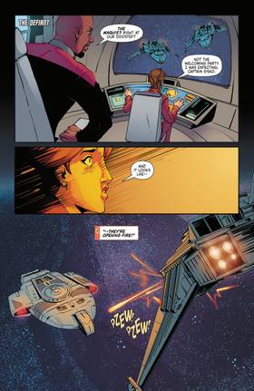 Read Star Trek: Holo-ween II  4 Page 4 in English