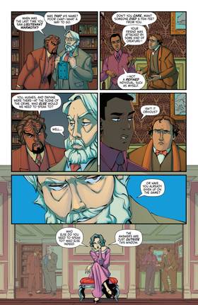 Read Star Trek: Holo-ween II  4 Page 7 in English