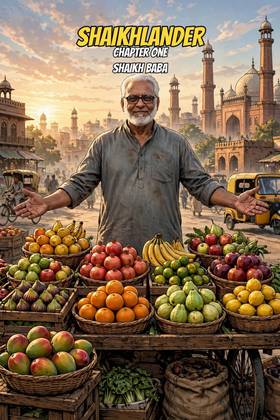 Chapter 1: The Kindest Man in Lahore. Shaikh Baba