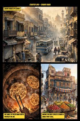 Read ShaikhLander  1 Page 2 in English