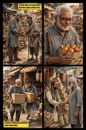 Read ShaikhLander  1 Page 6 in English