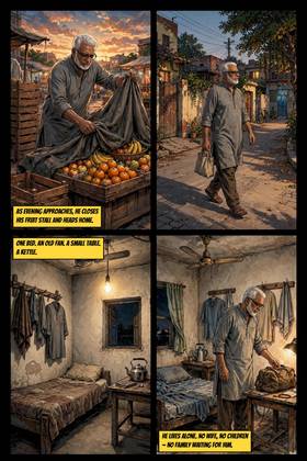 Read ShaikhLander  1 Page 8 in English