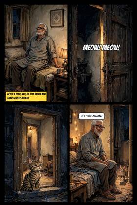 Read ShaikhLander  1 Page 9 in English