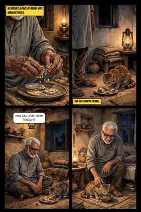 Read ShaikhLander  1 Page 10 in English
