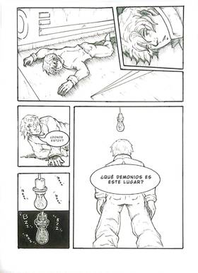 Read Experimentos inhumanos  1 Page 3 in Spanish