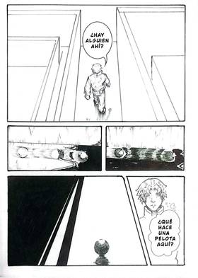 Read Experimentos inhumanos  1 Page 5 in Spanish