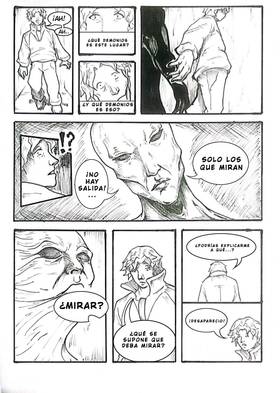 Read Experimentos inhumanos  1 Page 7 in Spanish