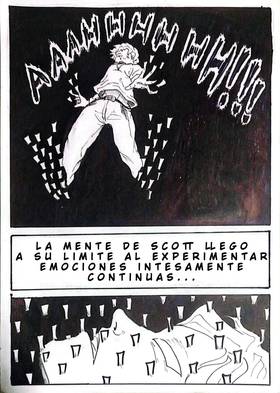 Read Experimentos inhumanos  1 Page 9 in Spanish