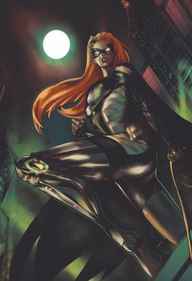 Read SWANBLADE Book Series  1 Page 2 in English