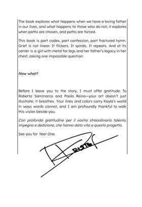 Read SWANBLADE Book Series  1 Page 7 in English