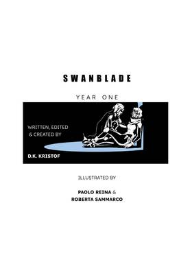 Read SWANBLADE Book Series  2 Page 4 in English
