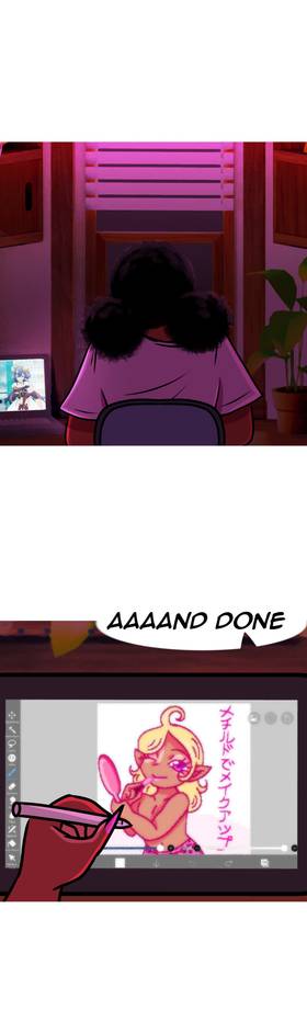 Read My lesbian experience with Mewtwo  3 Page 2 in English