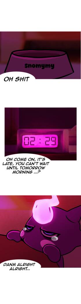 Read My lesbian experience with Mewtwo  3 Page 4 in English