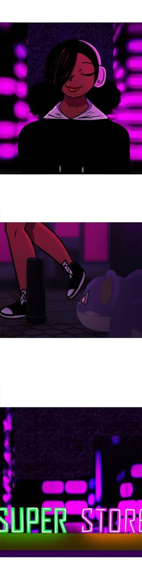 Read My lesbian experience with Mewtwo  3 Page 7 in English
