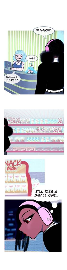 Read My lesbian experience with Mewtwo  3 Page 8 in English