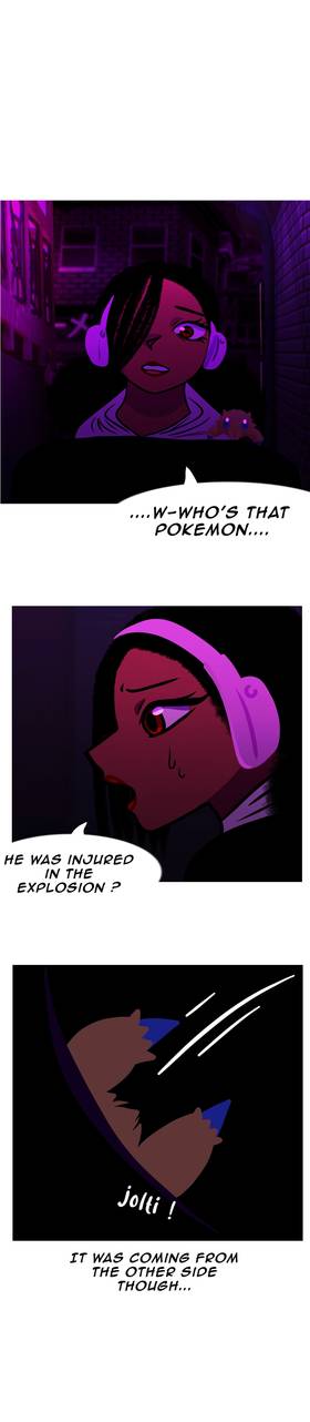Read My lesbian experience with Mewtwo  4 Page 1 in English
