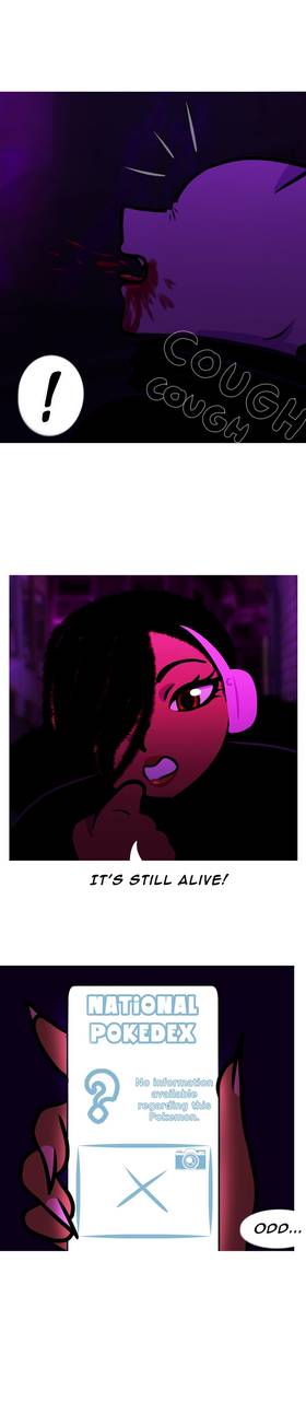 Read My lesbian experience with Mewtwo  4 Page 2 in English