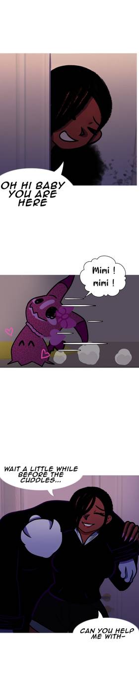 Read My lesbian experience with Mewtwo  5 Page 2 in English