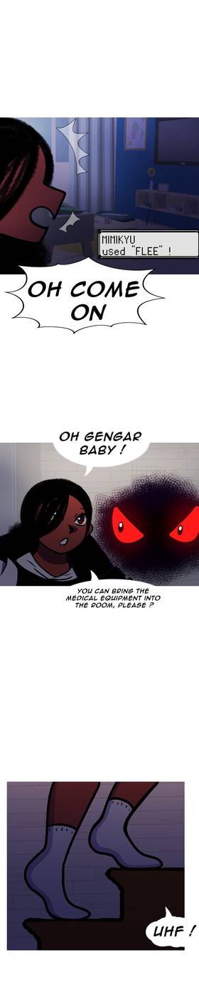 Read My lesbian experience with Mewtwo  5 Page 3 in English