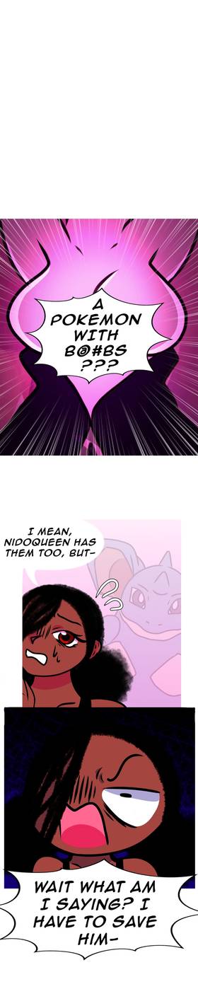Read My lesbian experience with Mewtwo  5 Page 6 in English