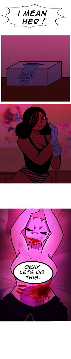 Read My lesbian experience with Mewtwo  5 Page 7 in English