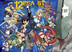 Read 12 Beast   1 Page 3 in English
