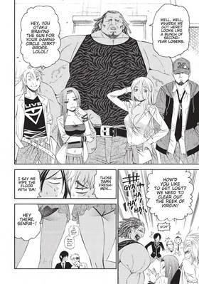 Read 12 Beast   1 Page 6 in English