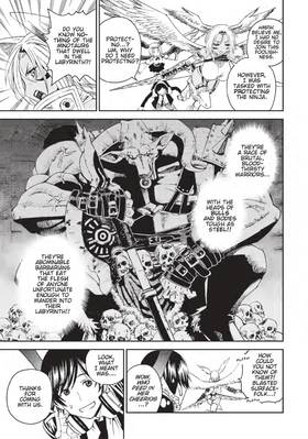 Read 12 Beast   2 Page 9 in English