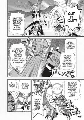 Read 12 Beast   3 Page 6 in English