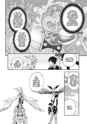 Read 12 Beast   3 Page 10 in English