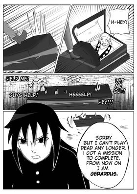 Read The Eternal House Of Sorrows Volume 2  1 Page 6 in English