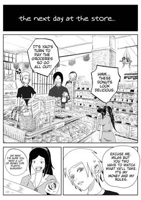 Read The Eternal House Of Sorrows Volume 2  1 Page 7 in English