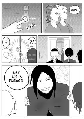 Read The Eternal House Of Sorrows Volume 2  1 Page 9 in English