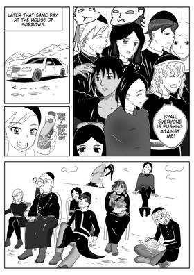 Read The Eternal House Of Sorrows Volume 2  1 Page 10 in English