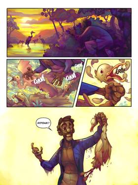 Read The Letter  1 Page 4 in English