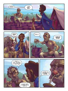 Read The Letter  1 Page 6 in English