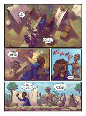 Read The Letter  1 Page 7 in English