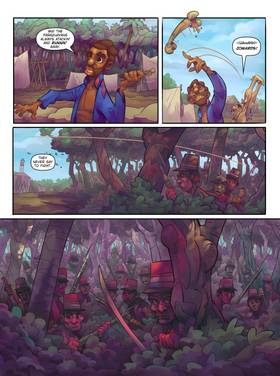 Read The Letter  1 Page 10 in English