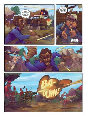 Read The Letter  2 Page 4 in English