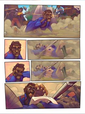 Read The Letter  2 Page 7 in English