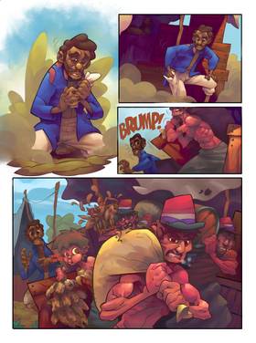Read The Letter  2 Page 8 in English