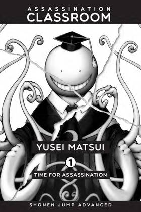 Read Assassination Classroom   1 Page 4 in English