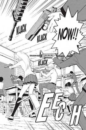Read Assassination Classroom   1 Page 7 in English