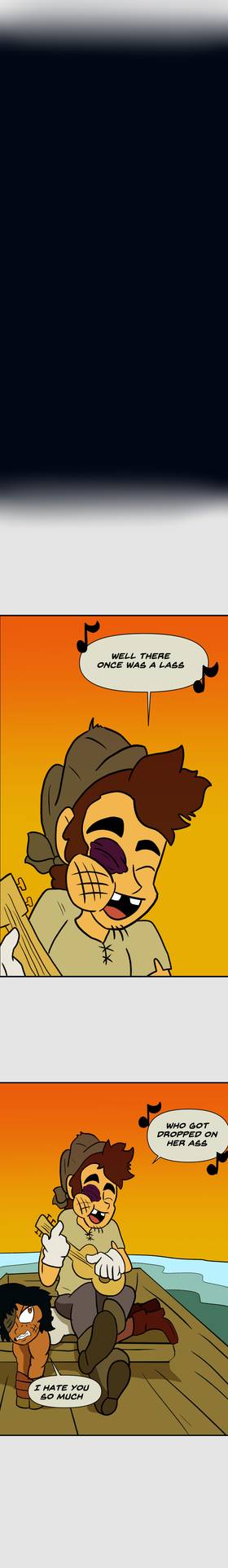 Read Siren & Whiskers  1 Page 3 in English